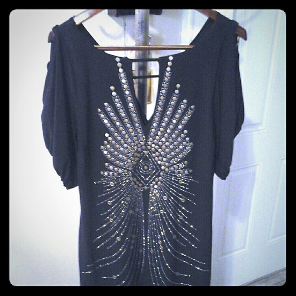 Bisou Bisou Dresses & Skirts - Ladies dress